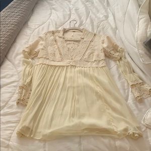 Free People Boho dress